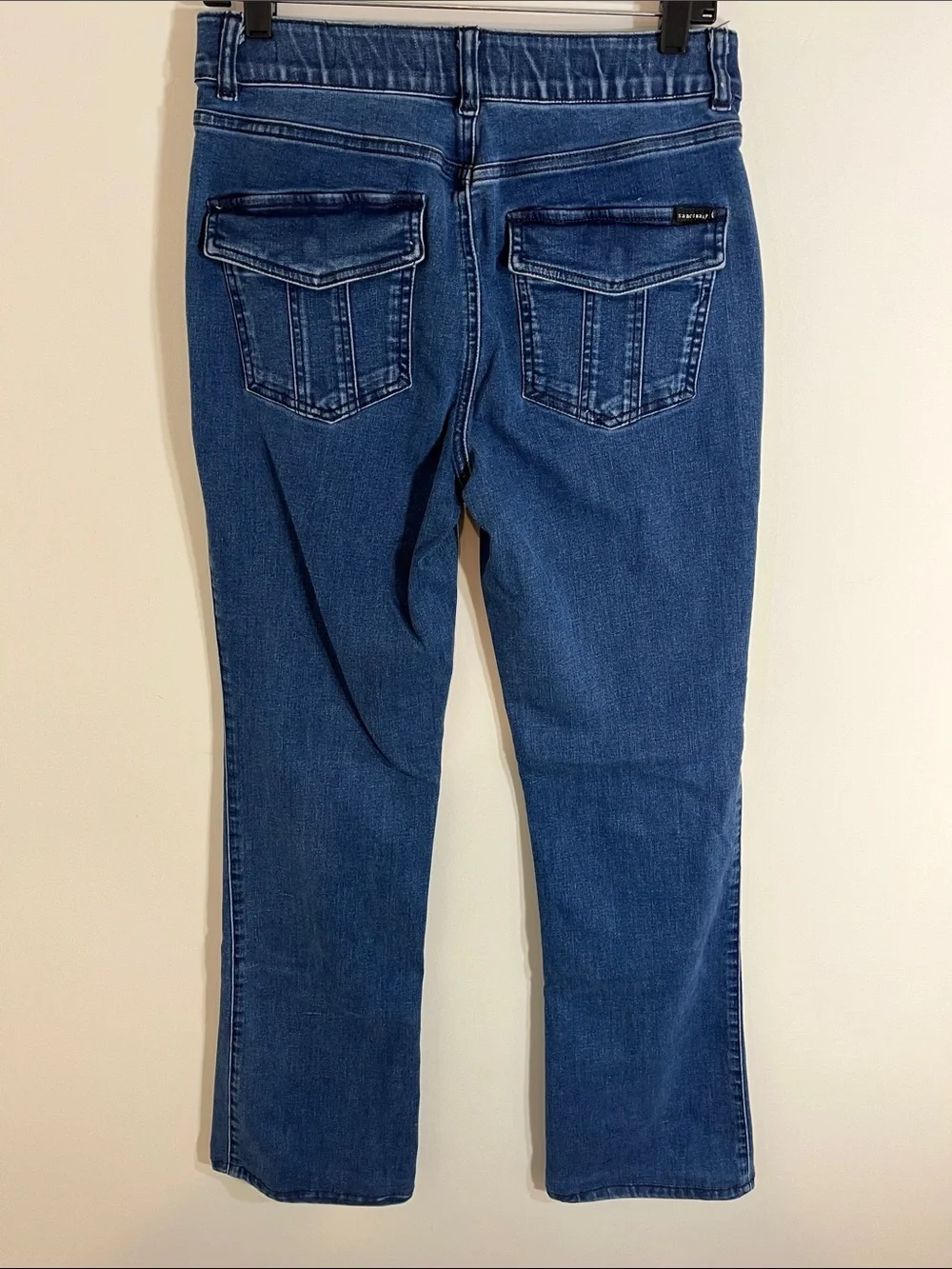 Sanctuary / Denim sculpted Hayden bootcut 29